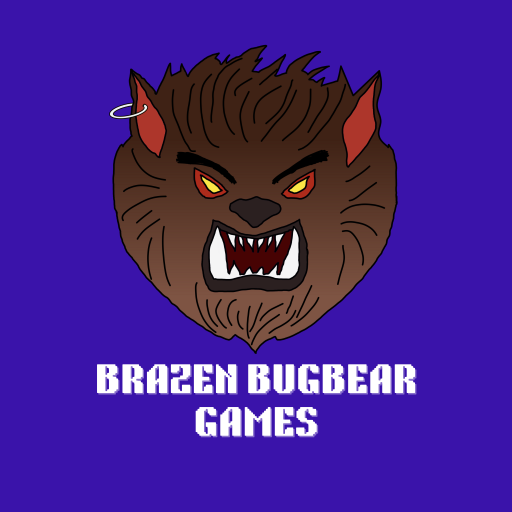 Brazen Bugbear Games Logo